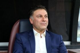 جدایی سعید مظفری زاده از تراکتور + عکس