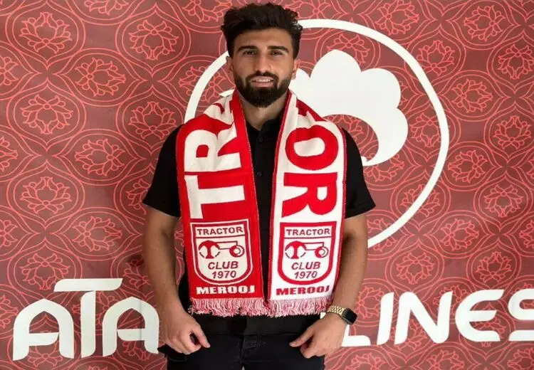فسخ غیرمنتظره بازیکن سرخ ها
