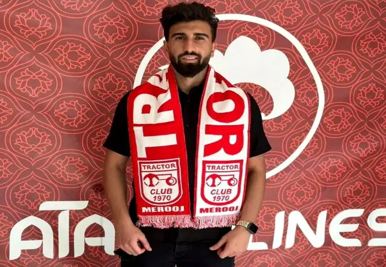 فسخ غیرمنتظره بازیکن سرخ ها