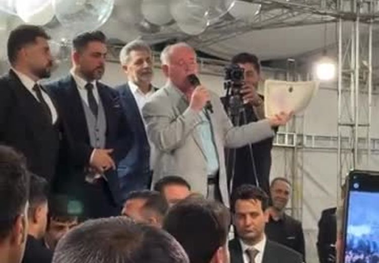 هدایای میلیاردی در یک مراسم عروسی در قم! همه را یاد «برادران لیلا» انداخت