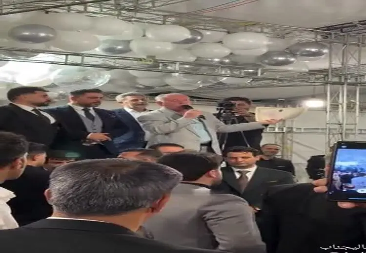 هدایای میلیاردی در یک مراسم عروسی در قم! همه را یاد «برادران لیلا» انداخت