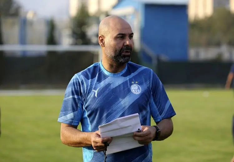 بیانیه استقلال پس از انتخاب سرمربی جدید
