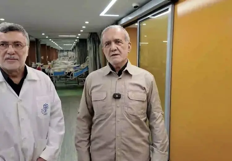 پزشکیان: دشمن تصورات خامی از سخنان من داشت / از مبدأ هر کشوری به ما حمله شود پاسخ خواهیم داد