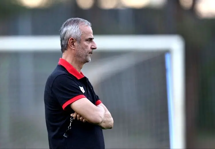  هشدار‌های اسماعیل کارتال در تمرین پرسپولیس