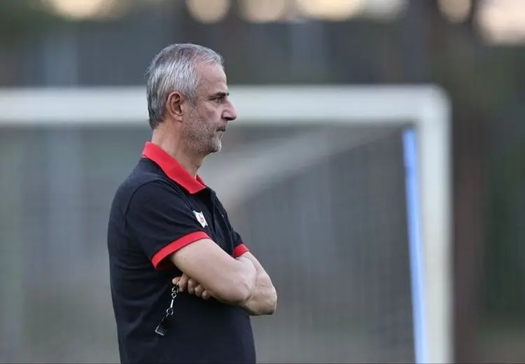  هشدار‌های اسماعیل کارتال در تمرین پرسپولیس