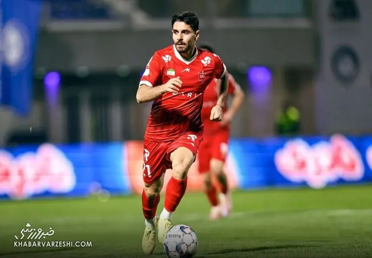 وینگر تکنیکی پرسپولیس به ترکیب اصلی برمی‌گردد؟!
