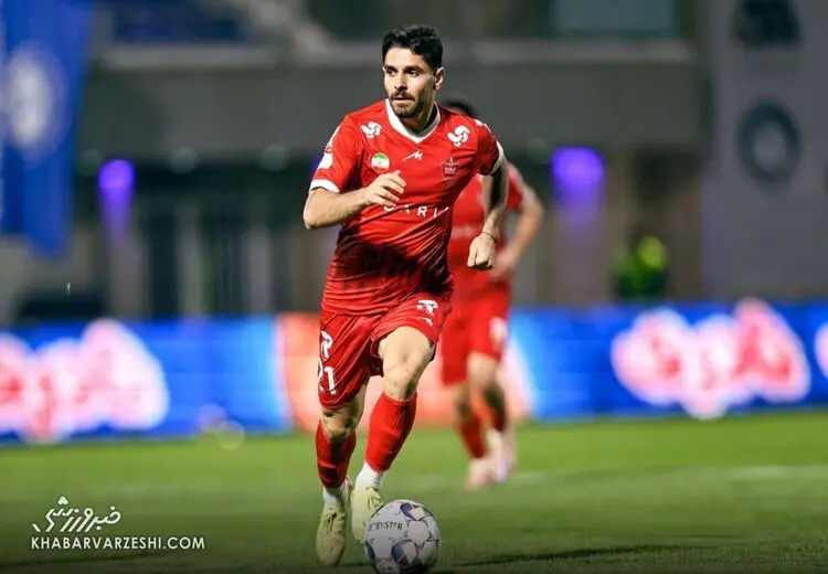 وینگر تکنیکی پرسپولیس به ترکیب اصلی برمی‌گردد؟!