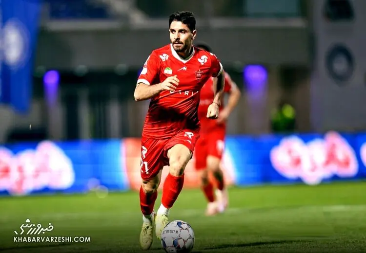 وینگر تکنیکی پرسپولیس به ترکیب اصلی برمی‌گردد؟!