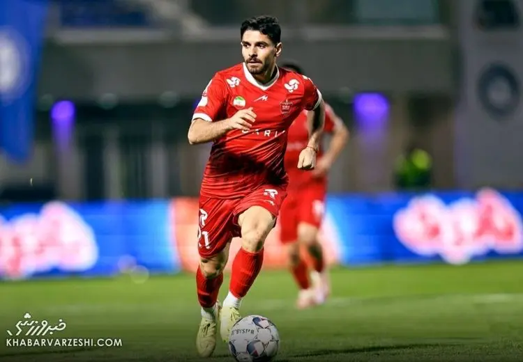 وینگر تکنیکی پرسپولیس به ترکیب اصلی برمی‌گردد؟!