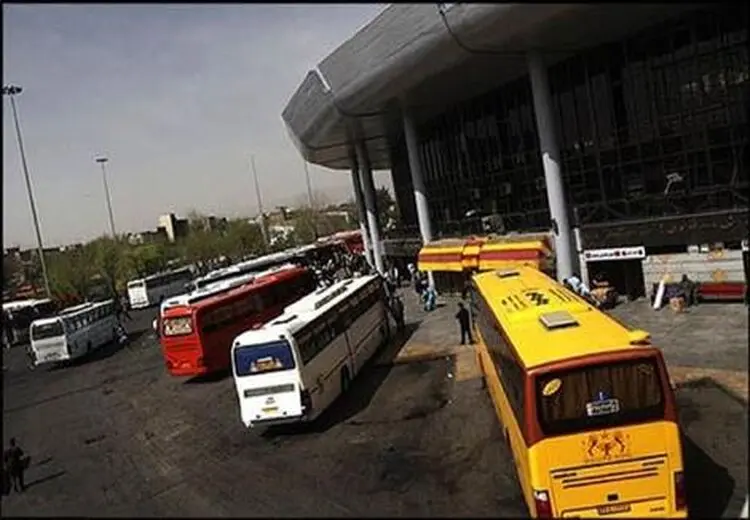 خداحافظی تهران با پایانه جنوب 