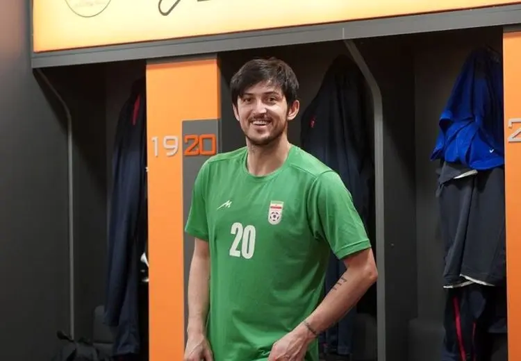 بازگشت سردار آزمون به لیگ روسیه؟!