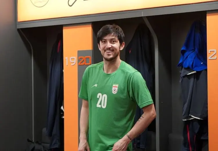 بازگشت سردار آزمون به لیگ روسیه؟!