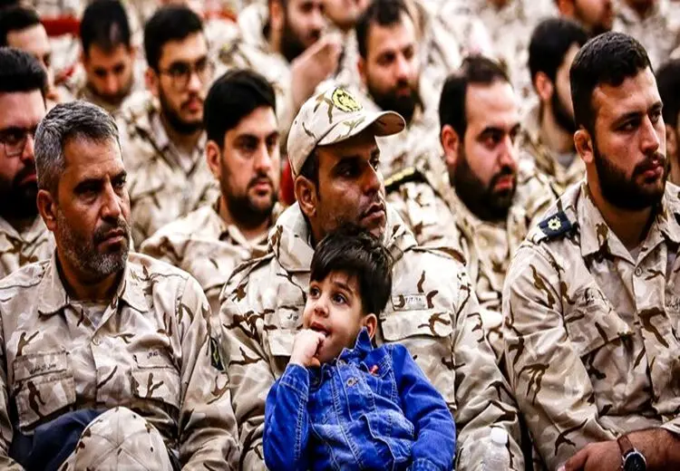 کسر خدمت سربازی بر اساس تعداد فرزند/ اولی 3، دومی 4 و سومی 5 ماه 