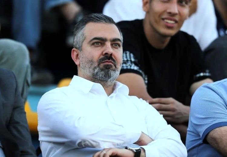 عطایی مدیرعامل باشگاه خیبر شد