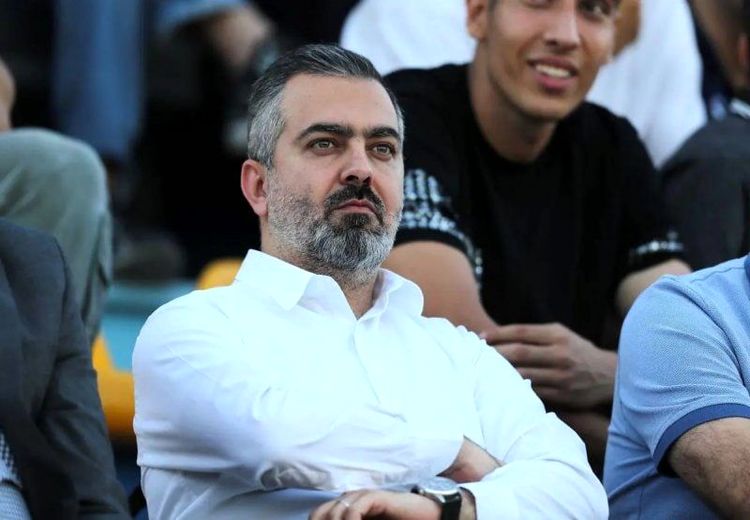 عطایی مدیرعامل باشگاه خیبر شد