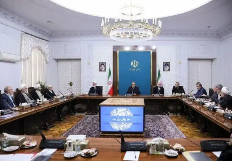 بررسی مسائل اقتصادی در جلسه شورای‌عالی هماهنگی