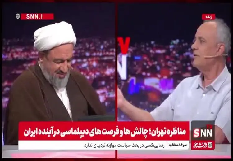 طعنه زیدآبادی به رسایی: شما به ما می‌گویید غربگرا، ما هم به شما میگوییم روسوفیل و چینوفیل!