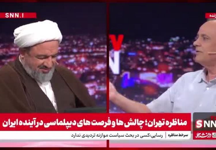 طعنه زیدآبادی به رسایی: شما به ما می‌گویید غربگرا، ما هم به شما میگوییم روسوفیل و چینوفیل!
