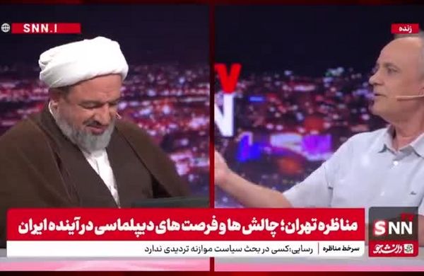 طعنه زیدآبادی به رسایی: شما به ما می‌گویید غربگرا، ما هم به شما میگوییم روسوفیل و چینوفیل!