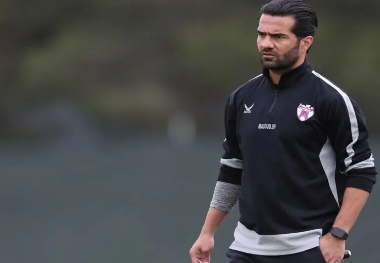 مسعود شجاعی: منتظر پیشنهاد هستم!