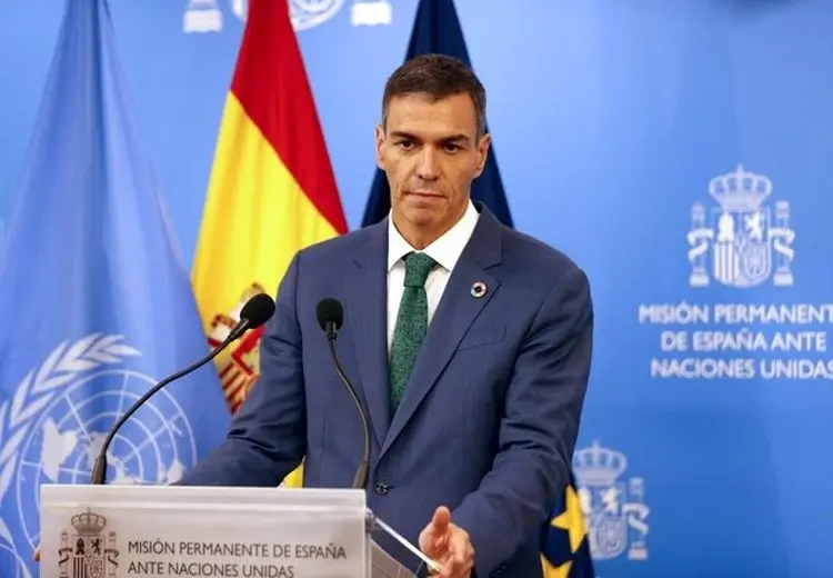 واکنش رئیس‌جمهور اسپانیا به تهدیدات ترامپ