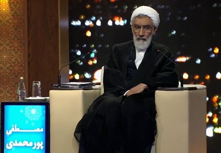 پورمحمدی در دانشگاه تهران‌: هیچ نقشی در کرسنت نداشتم