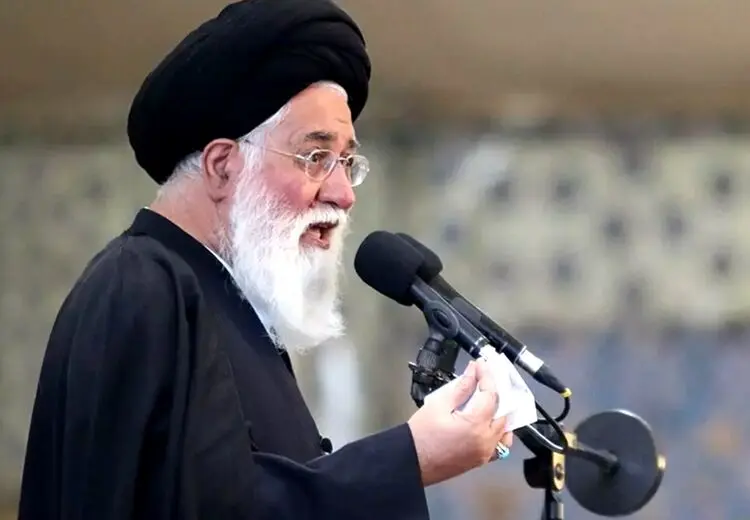 علم الهدی: قانون حجاب باید اجرا شود