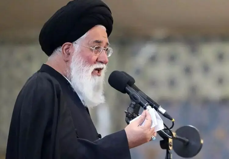 علم الهدی: قانون حجاب باید اجرا شود
