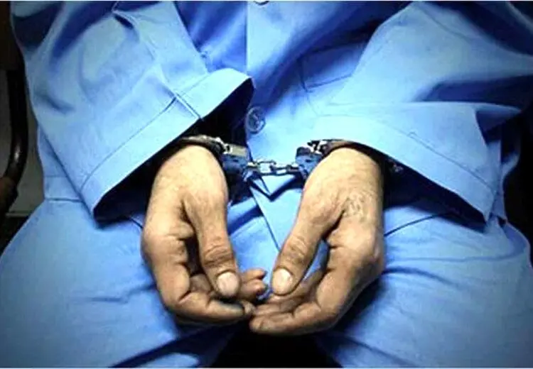 دستگیری شیاد موقع خروج از کشور با کلاهبرداری 550 میلیاردتومانی!