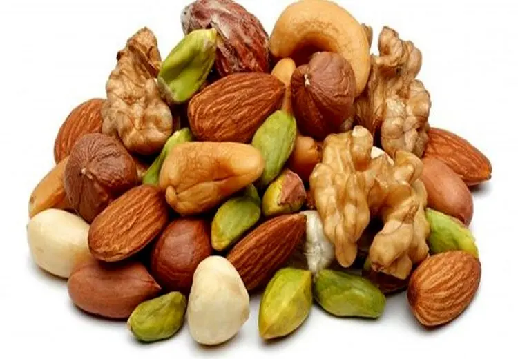 این ۳ مغز آجیل بیشتر از تخم‌مرغ پروتئین دارند