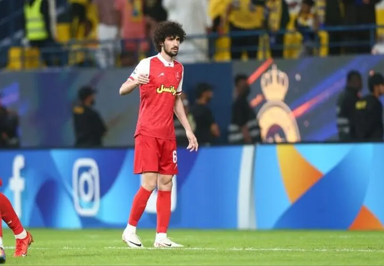 پاسخ مثبت مدافع تاجیکی پرسپولیس به پیشنهاد میلیون دلاری