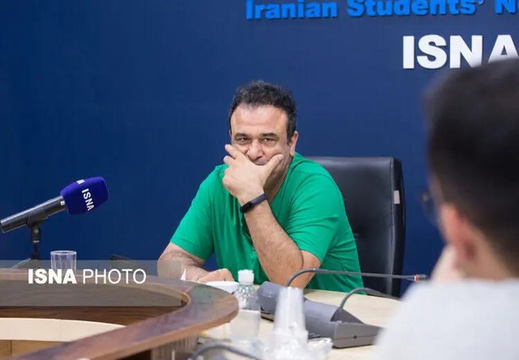 دست یحیی گل محمدی خالی بود