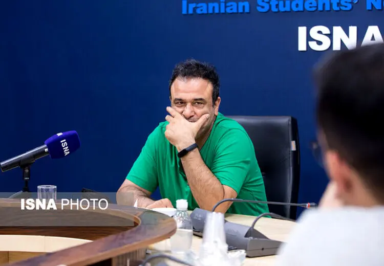 دست یحیی گل محمدی خالی بود
