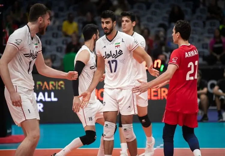  شوک شبانه سئول به والیبال ایران!