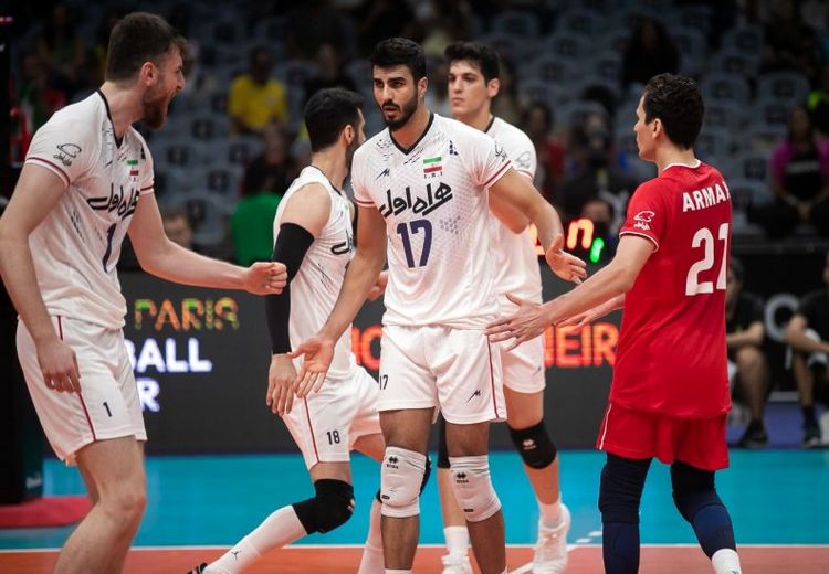  شوک شبانه سئول به والیبال ایران!