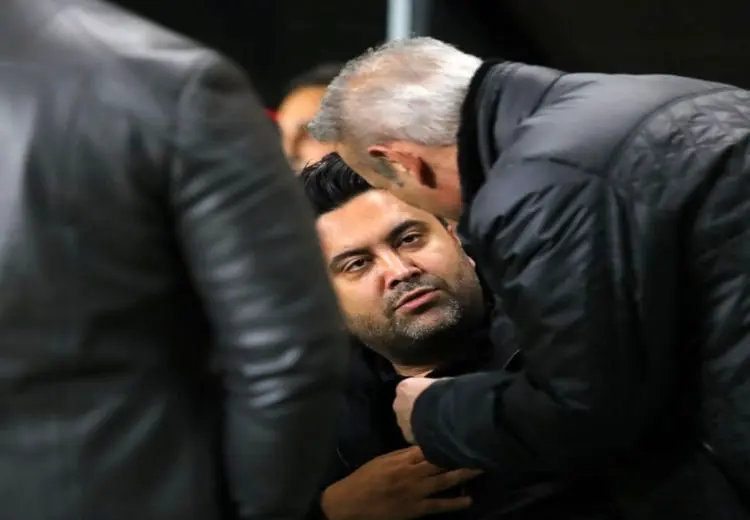 اخباری: حرف من و یحیی خصوصی بود
