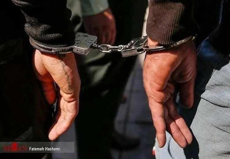 10 زن و مرد؛ طعمه‌ سرقت‌های خشن 2 پسر موتورسوار