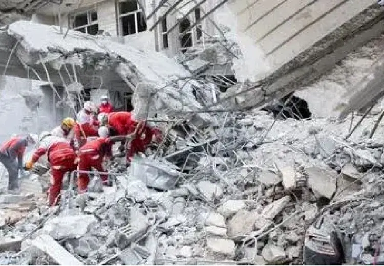 شهادت ۱۶۲ نفر در حملات به آذربایجان شرقی‌‌‌‌‌