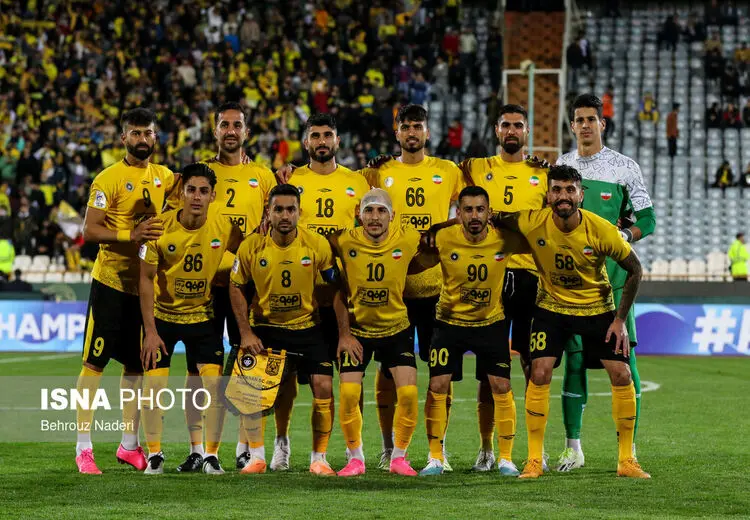  سپاهان به AFC قبل از بازی با الهلال تعهد داده است