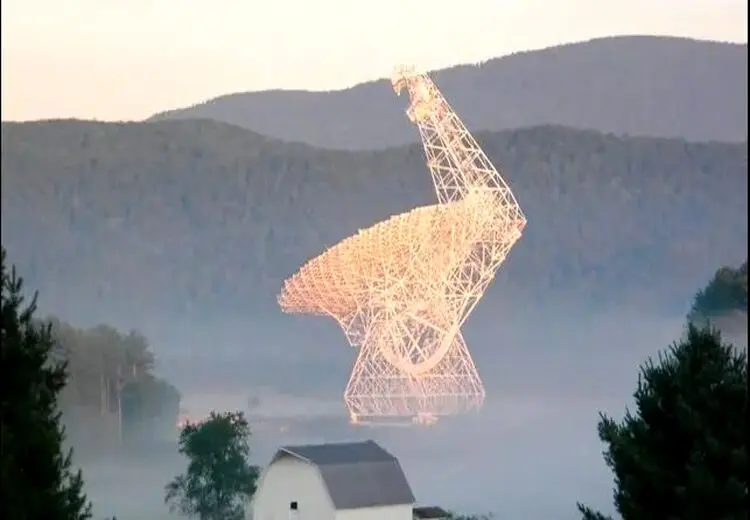 کشف جرم فضایی عجیبی که هیچ نوری ندارد 