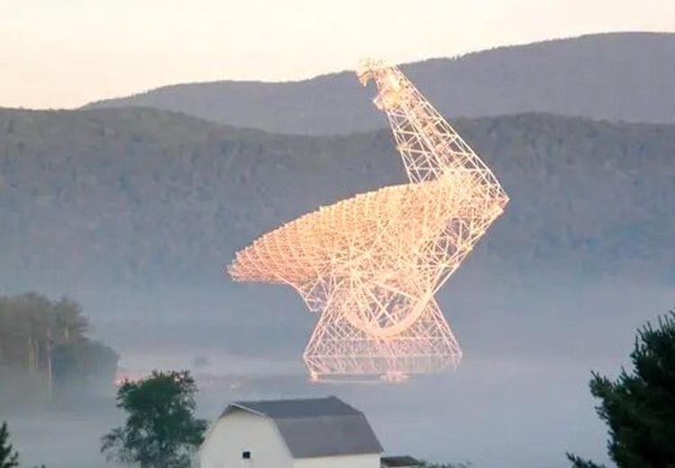 کشف جرم فضایی عجیبی که هیچ نوری ندارد 