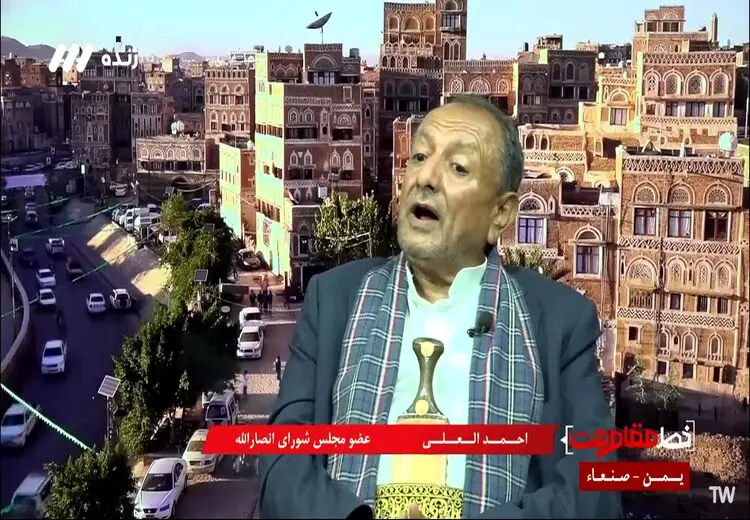 مسئول ارشد انصارالله یمن: هیچ ابایی نداریم که بگوییم اصل تکنولوژی موشک‌های ما از ایران است
