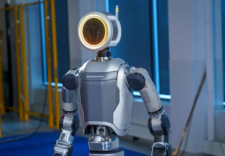 رونمایی از نسل جدید ربات انسان‌نمای «اطلس» + ویدئو
