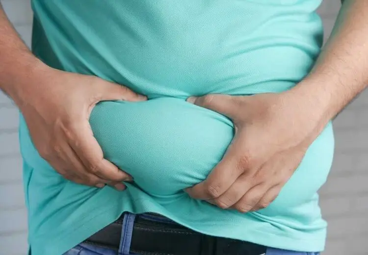 راهکارهای پیشگیری از افتادگی پوست ناشی از کاهش وزن 
