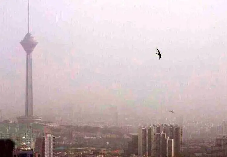 سفارت دانمارک درباره شرایط تهران اعلام خطر کرد