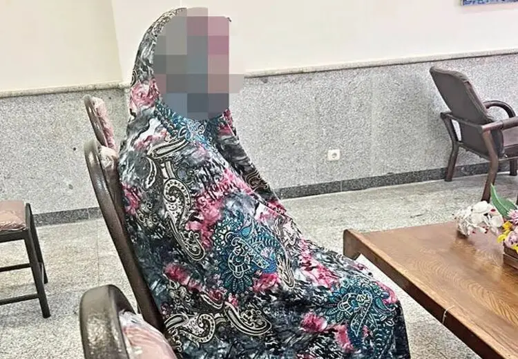زن متهم به قتل: شوهرم را کشتم چون به دختر هفت ساله‌مان دست‌درازی کرد