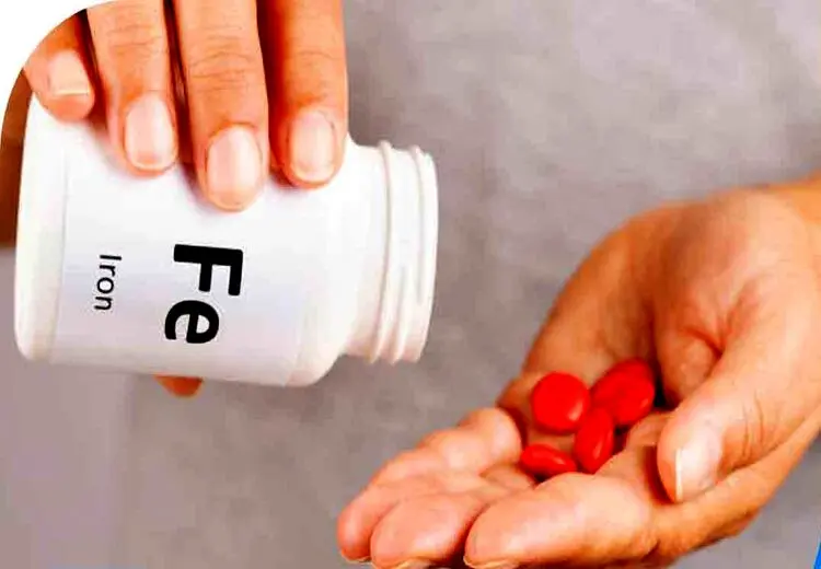 چه کسانی باید مکمل آهن مصرف کنند؟