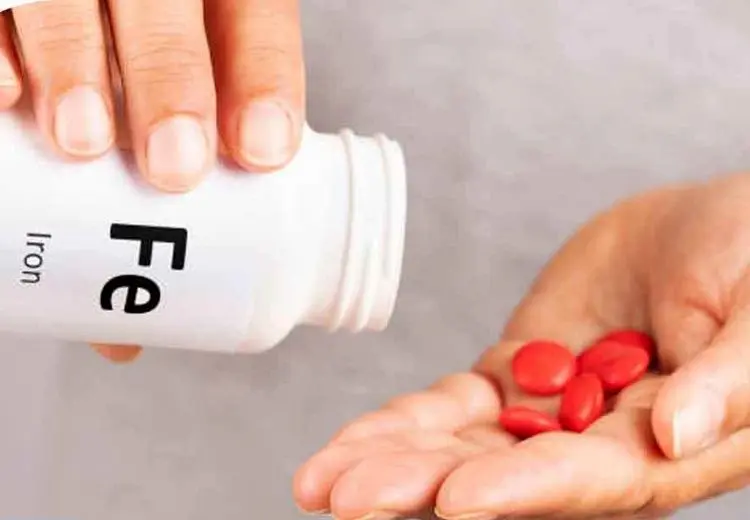 چه کسانی باید مکمل آهن مصرف کنند؟