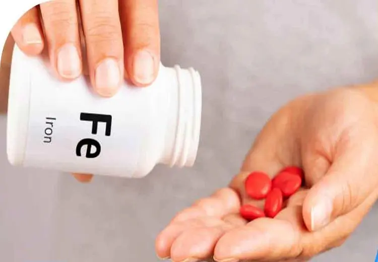 چه کسانی باید مکمل آهن مصرف کنند؟