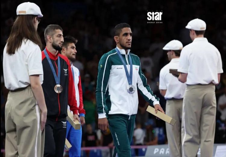 حال و روز جالب رحمان عموزاد پس از باخت در فینال